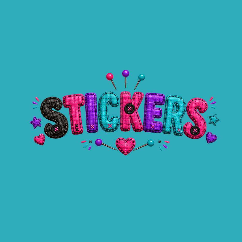 STICKERS