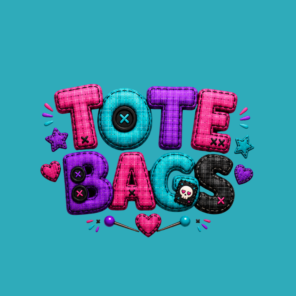 TOTE BAGS