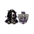 Grim Sticker