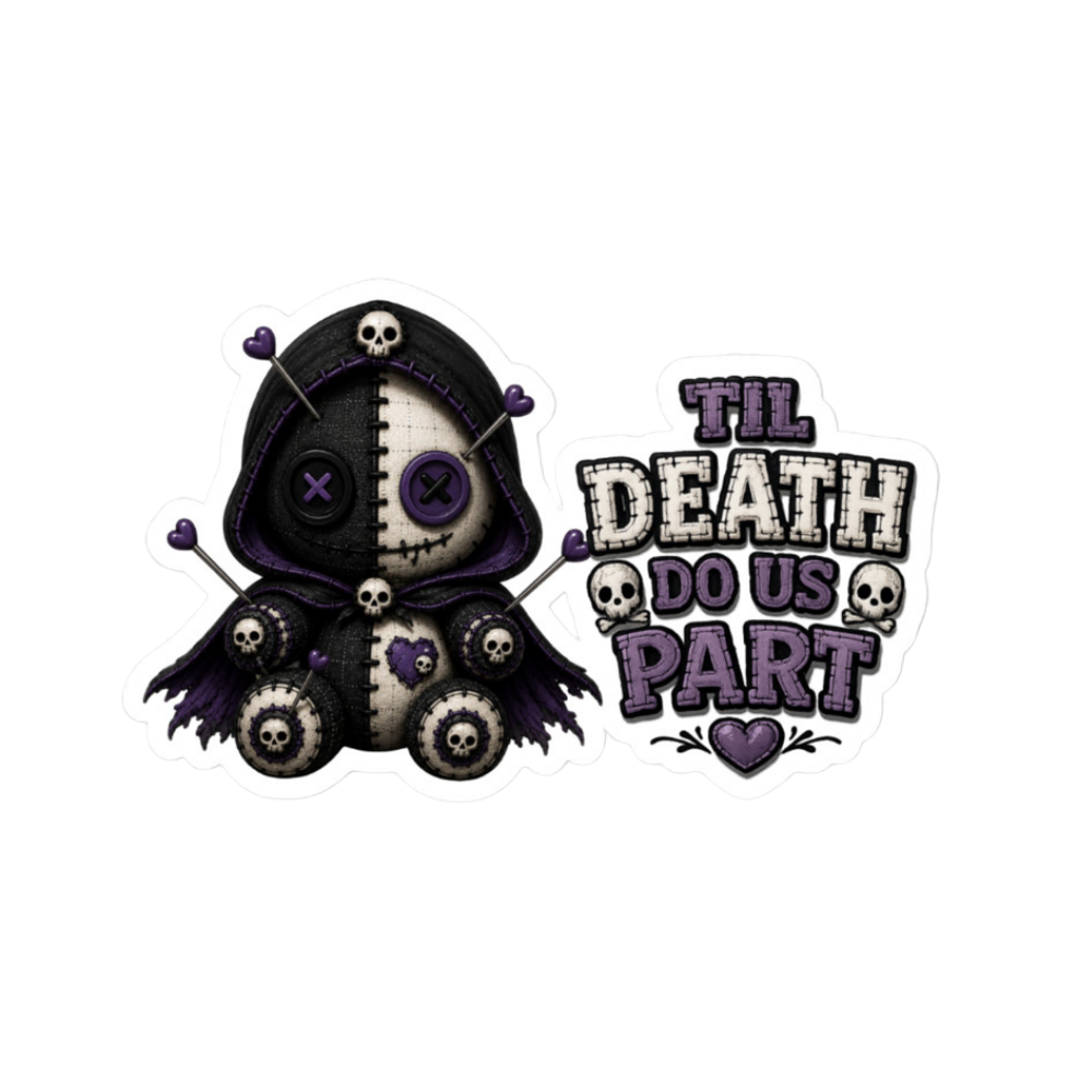 Grim Sticker