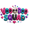 Voodoo Squad - Home